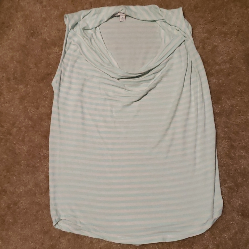 Haani sleeveless shirt